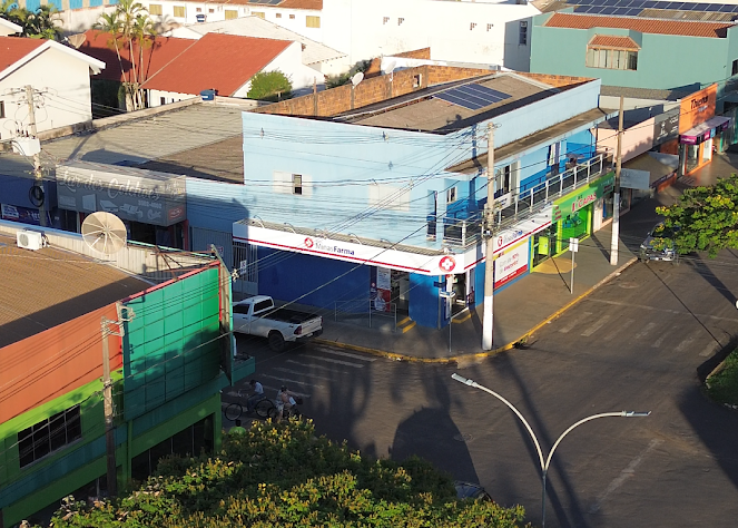 Fachada da MinasFarma Loja 2